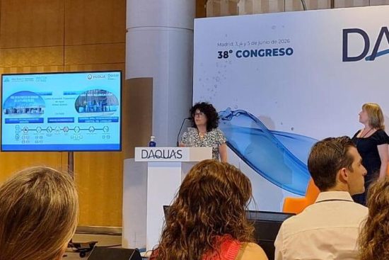 Foto presentación DAQUAS